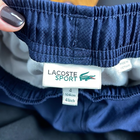Lacoste Swim Trunks - Picture 4 of 4